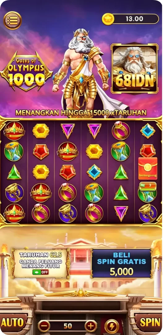 girang4d Tangkapan Layar - APK Resmi